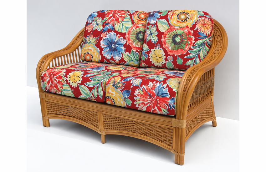 Lakeworth Loveseat Cushions (4 Cushions)