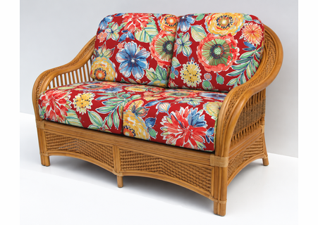 Lakeworth Loveseat Cushions (4 Cushions)