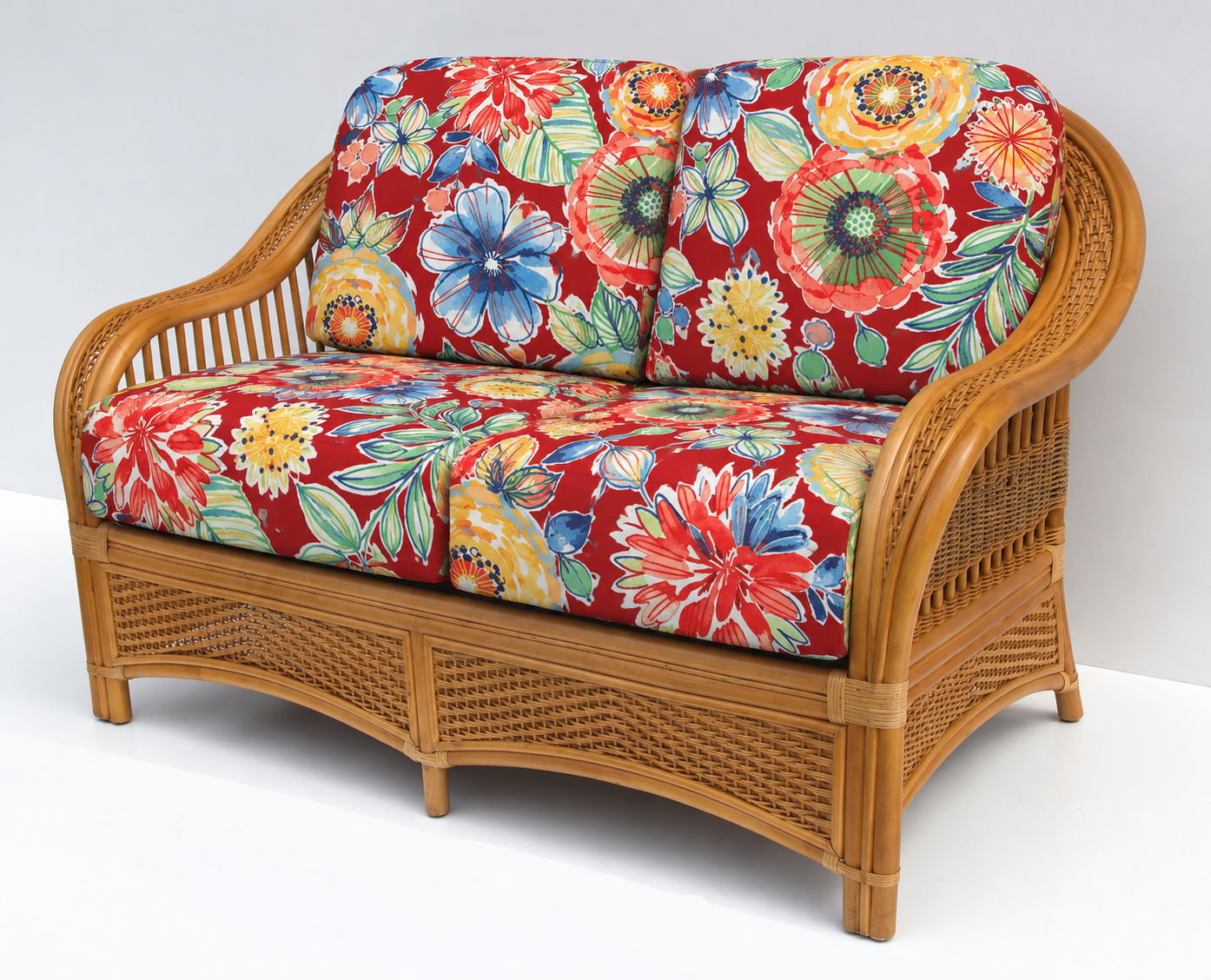 Lakeworth Loveseat Cushions (4 Cushions)