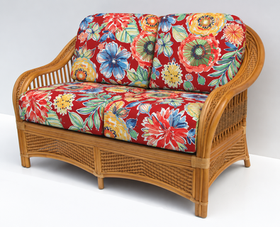 Lakeworth Loveseat Cushions (4 Cushions)