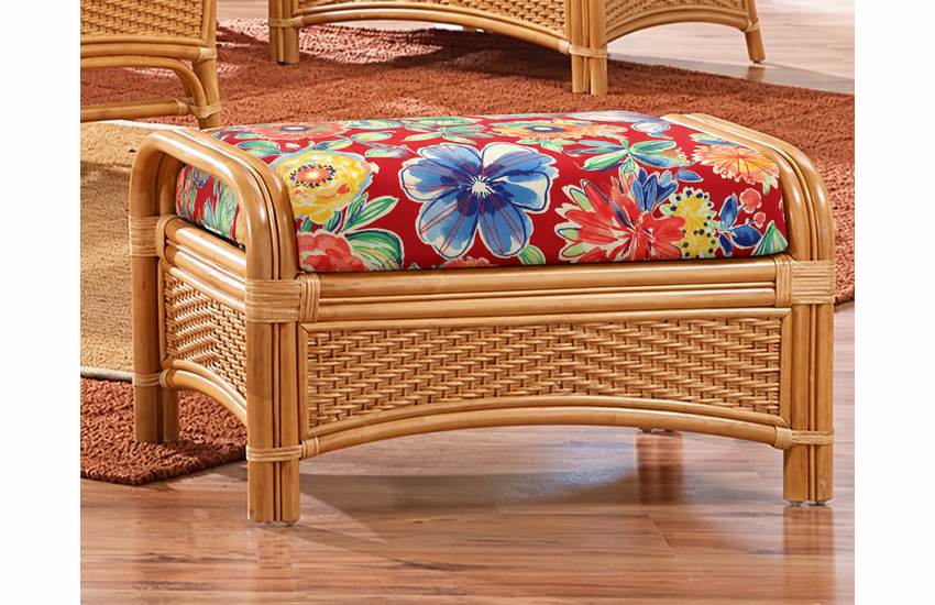 Lakeworth Ottoman Cushion