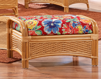 Lakeworth Ottoman Cushion