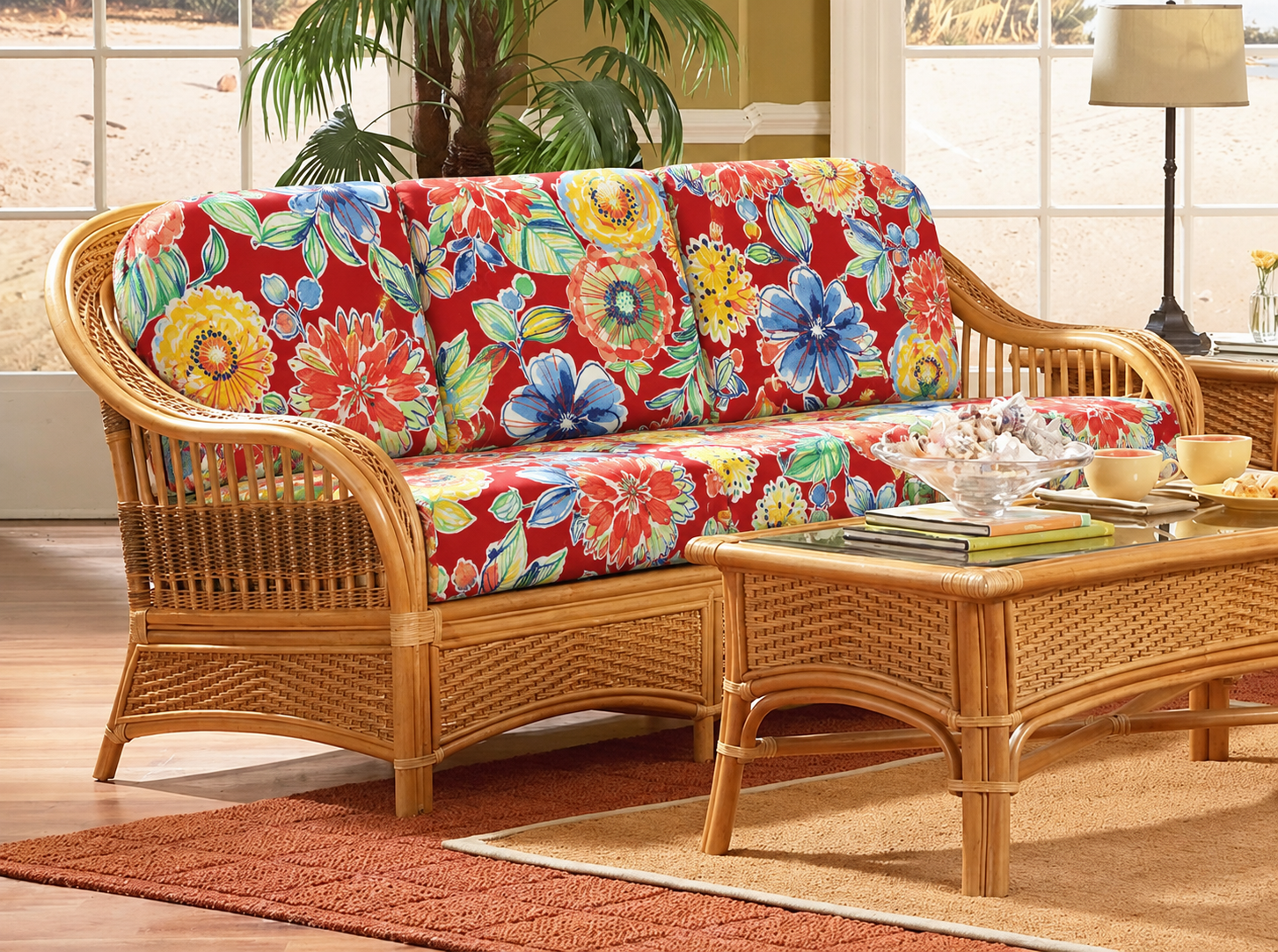 Lakeworth Sofa Cushions (6 Cushions)
