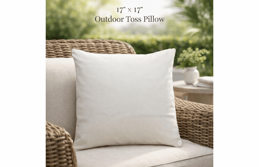 Lane Venture 17 Inch Square Throw Pillow