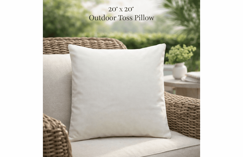 Lane Venture 20 Inch Square Throw Pillow