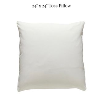 Lane Venture 24 Inch Square Throw Pillow