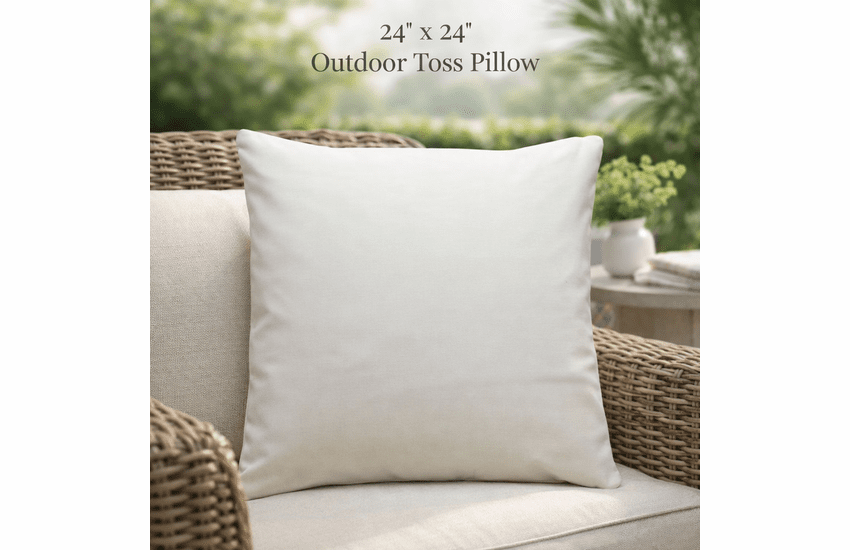 Lane Venture 24 Inch Square Throw Pillow