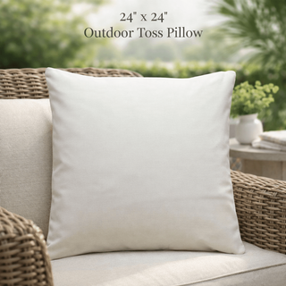 Lane Venture 24 Inch Square Throw Pillow