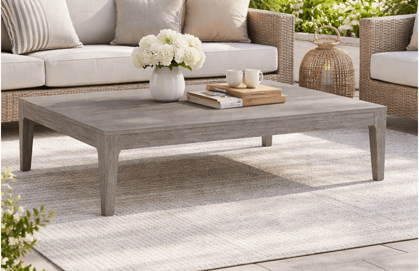 Lane Venture Avila Rectangular Coffee Table