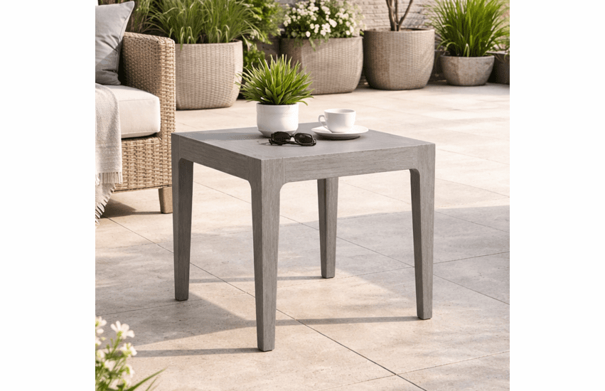 Lane Venture Avila Square End Table