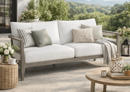 Lane Venture Avila Teak Collection