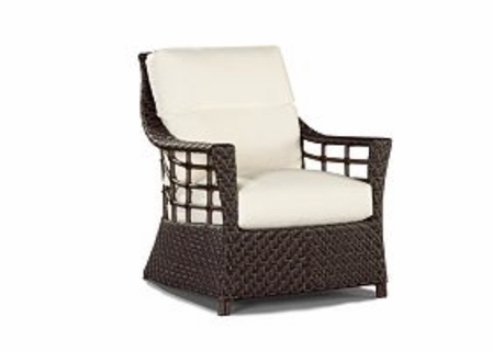 Lane Venture Bearings Lounge Chair Replacement Cushions