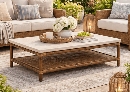 Lane Venture Brooks Cocktail Table