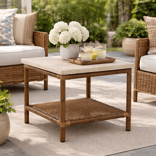 Lane Venture Brooks End Table