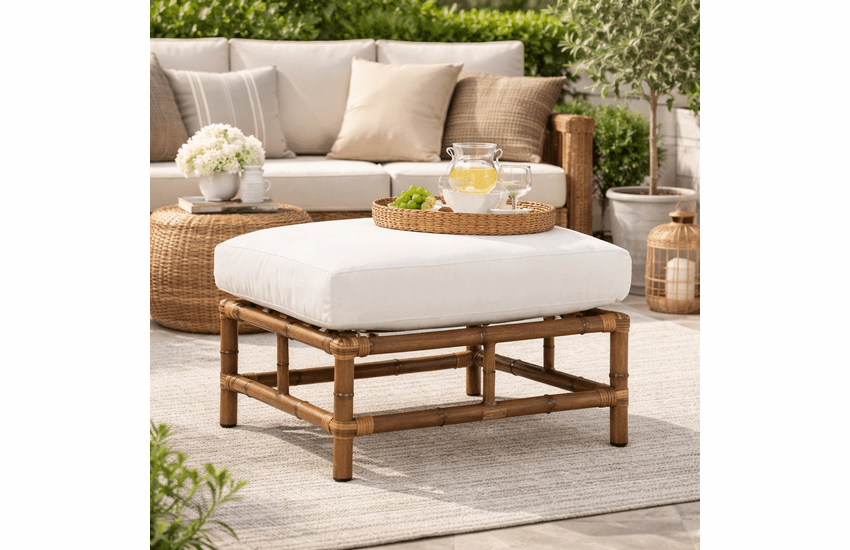 Lane Venture Brooks Ottoman