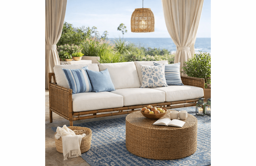 Lane Venture Brooks Sofa