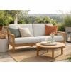 Lane Venture Carlsbad Teak Sofa