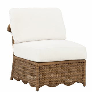 Lane Venture Cleary Armless Chair By Celerie Kemble Collection
