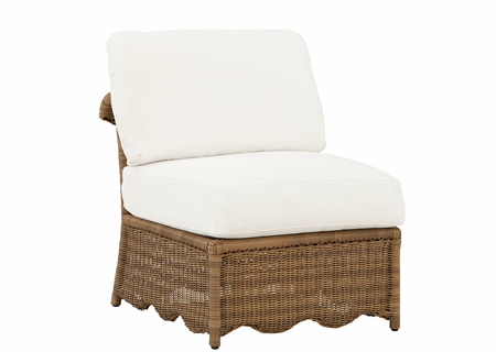 Lane Venture Cleary Armless Chair By Celerie Kemble Collection