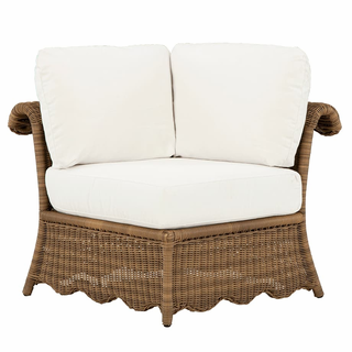 Lane Venture Cleary Corner Chair By Celerie Kemble Collection