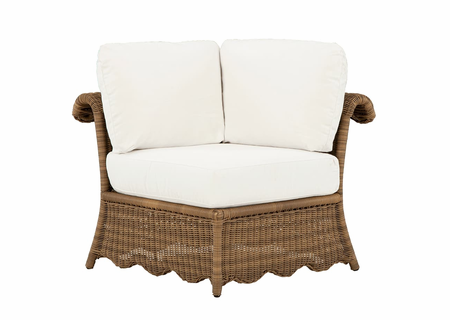 Lane Venture Cleary Corner Chair By Celerie Kemble Collection