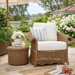 Lane Venture Cleary Lounge Chair By Celerie Kemble Collection