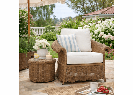 Lane Venture Cleary Lounge Chair By Celerie Kemble Collection