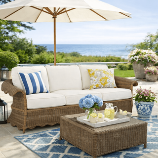 Lane Venture Cleary Sofa By Celerie Kemble Collection