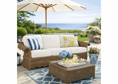 Lane Venture Cleary Sofa By Celerie Kemble Collection