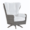Lane Venture Cocoon High Back Swivel Lounge Chair