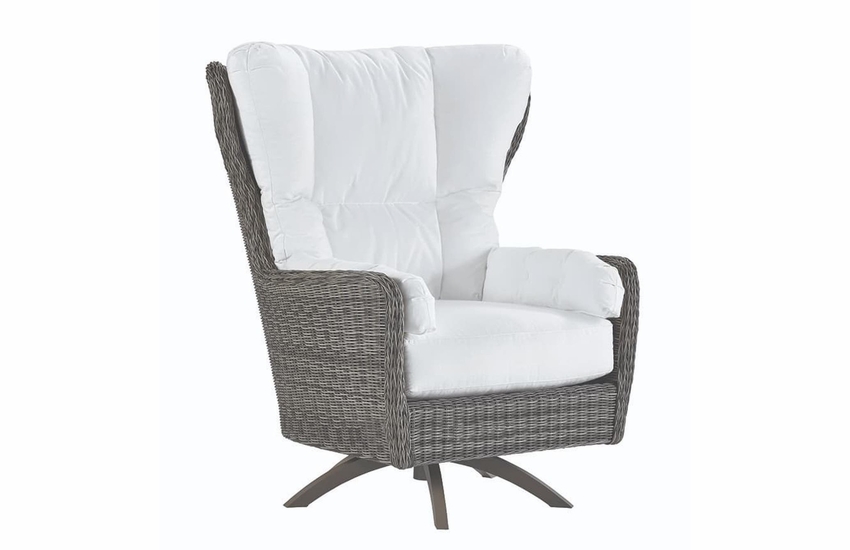 Lane Venture Cocoon High Back Swivel Lounge Chair
