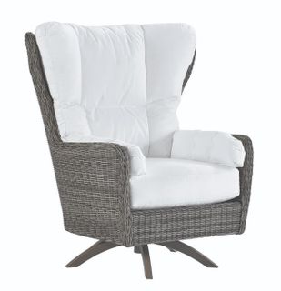 Lane Venture Cocoon High Back Swivel Lounge Chair