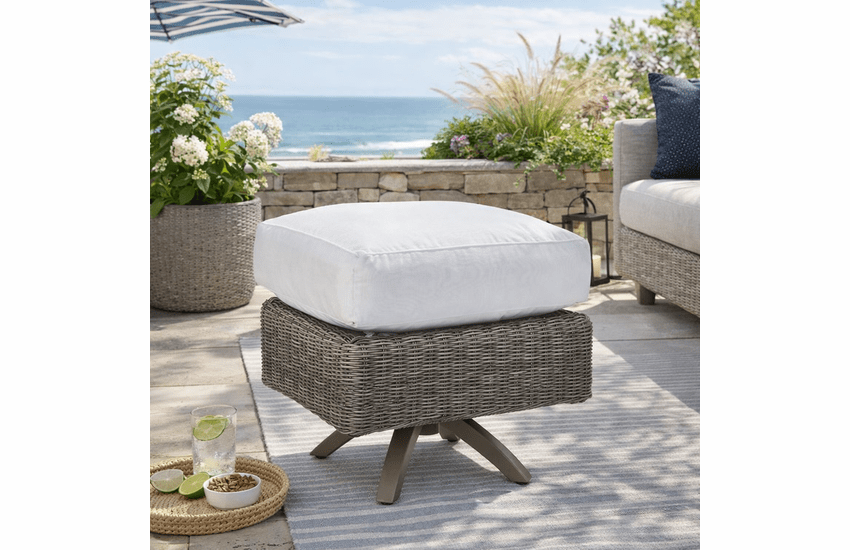 Lane Venture Cocoon Ottoman