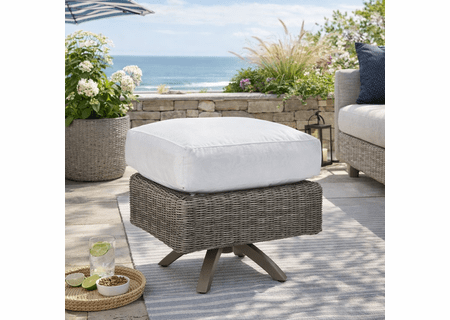 Lane Venture Cocoon Ottoman