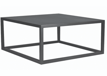 Lane Venture Contempo Aluminum Square Cocktail Table