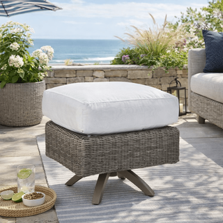 Lane Venture Cocoon Ottoman