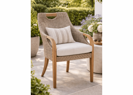 Lane Venture Edgewood Dining Arm Chair