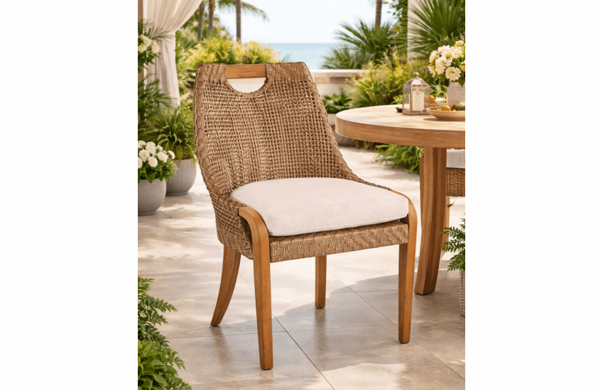 Lane Venture Edgewood Dining Side Chair