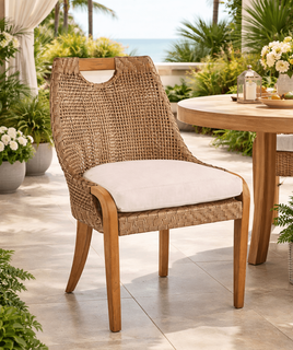 Lane Venture Edgewood Dining Side Chair