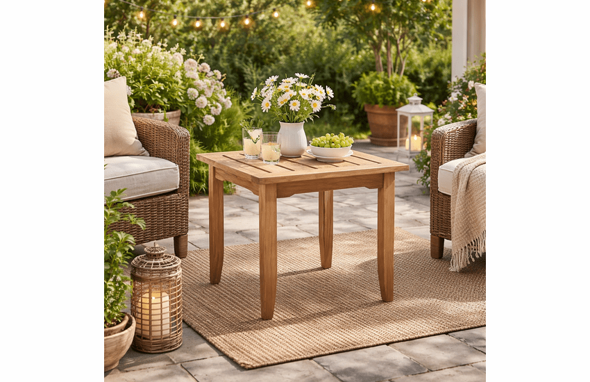 Lane Venture Edgewood End Table