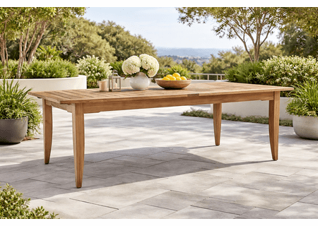 Lane Venture Edgewood Rectangular Dining Table