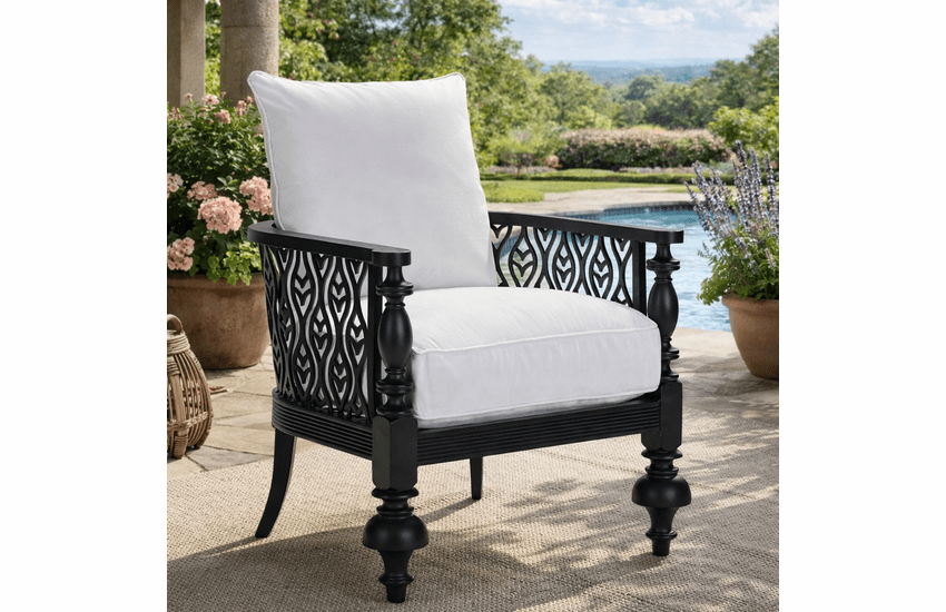 Lane Venture Hemingway Islands Accent Chair