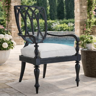 Lane Venture Hemingway Islands Dining Arm Chair