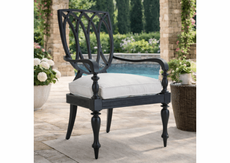 Lane Venture Hemingway Islands Dining Arm Chair