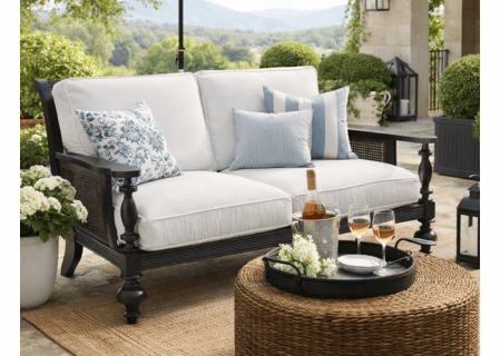 Lane Venture Hemingway Islands Loveseat