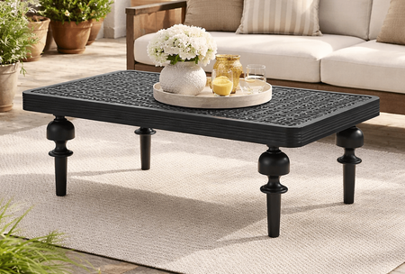 Lane Venture Hemingway Islands Rectangular Cocktail Table