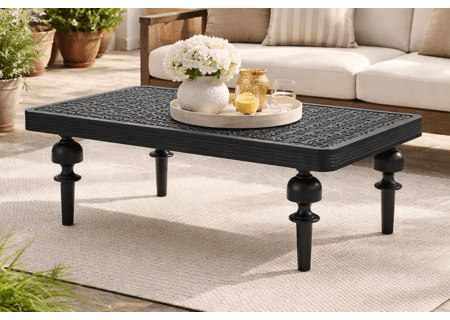 Lane Venture Hemingway Islands Rectangular Cocktail Table