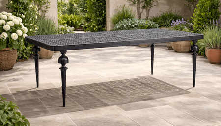 Lane Venture Hemingway Islands Rectangular Dining Table (Seats 6)