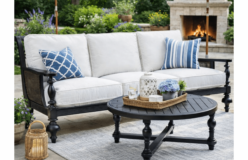 Lane Venture Hemingway Islands Sofa