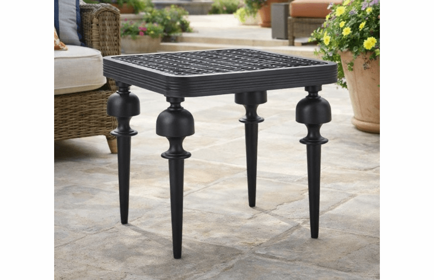 Lane Venture Hemingway Islands Square End Table